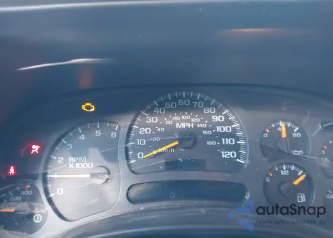 2004 Chevrolet Silverado 2500Hd Ls z USA, uszkodzony, nr VIN 1GCHK23U24F165526